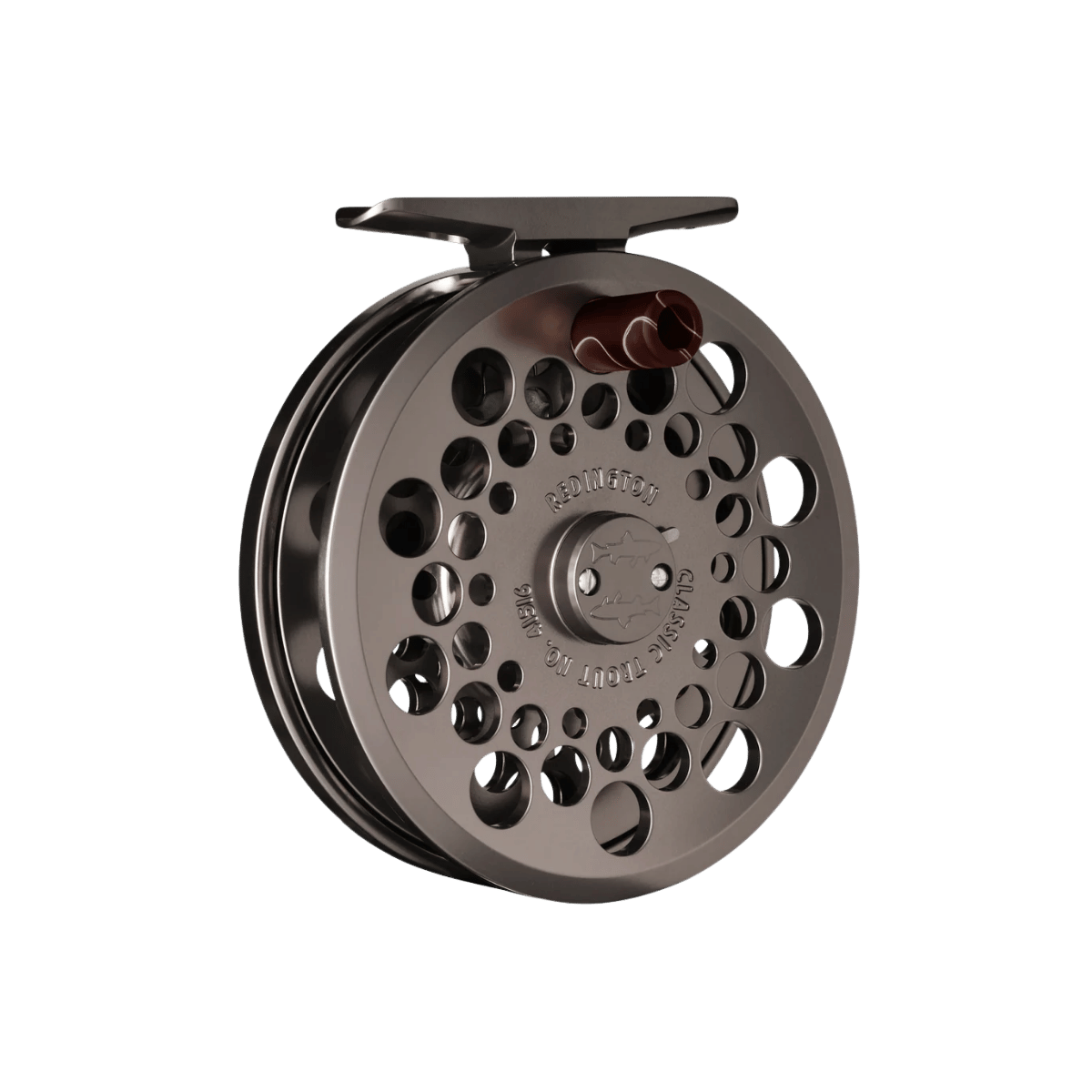 REDINGTON CLASSIC TROUT REEL SILVER