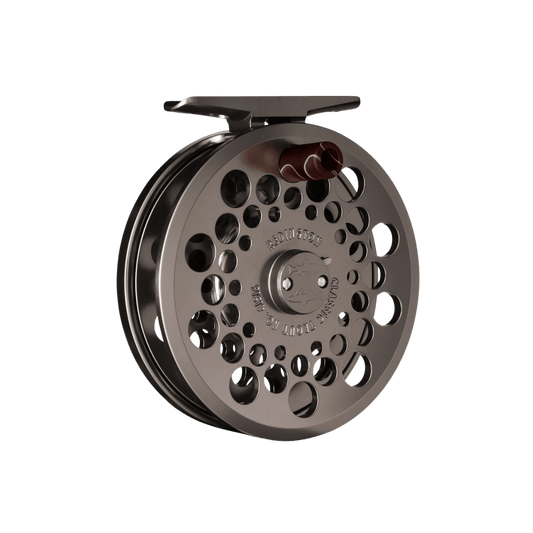 REDINGTON CLASSIC TROUT REEL SILVER