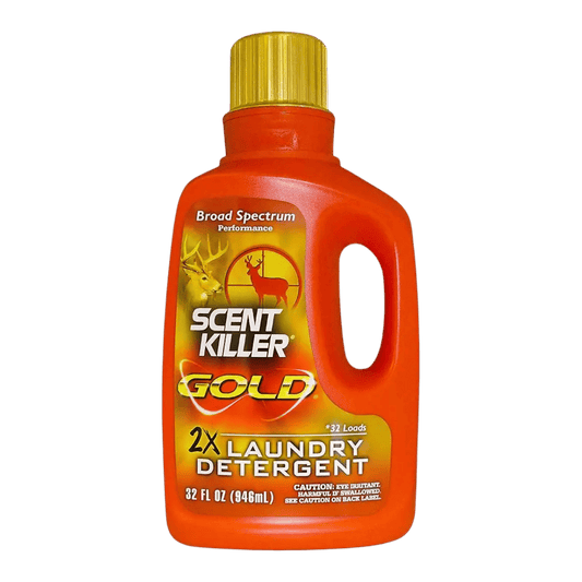 WILDLIFE RESEARCH SK GOLD LAUNDRY DETERGENT 32OZ
