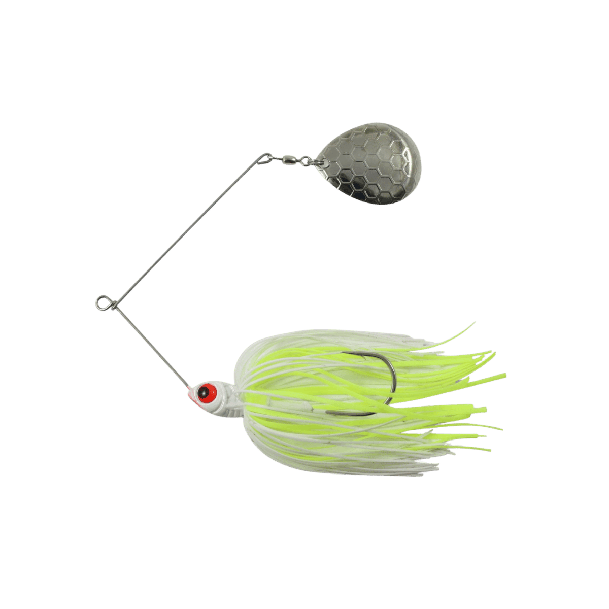 REED-RUNNER CLASSIC SINGLE 3/8OZ - WHITEREUSE