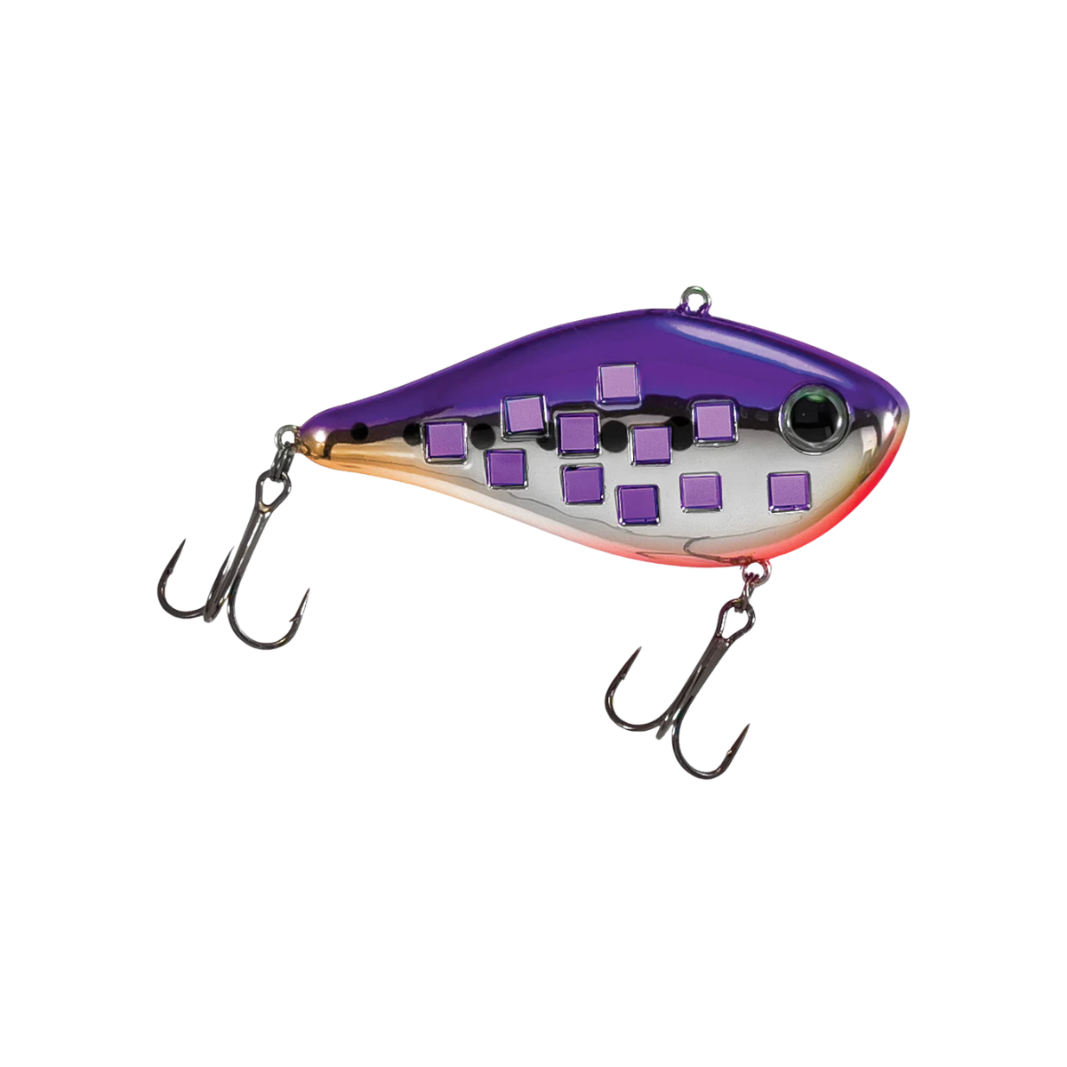 REEF RUNNER FLASH SHAD CRANKBAIT 3-16OZ PURPLE RAIN