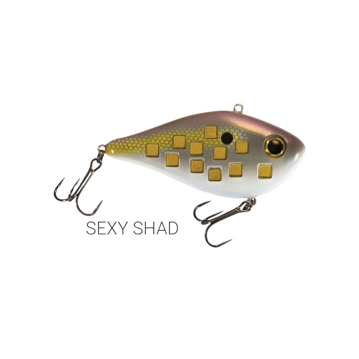 REEF RUNER THE FLASH SHAD CRANKBAIT SEXY SHAD