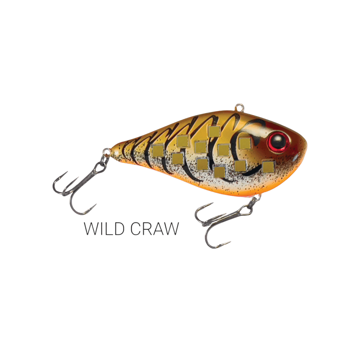 REEF RUNER THE FLASH SHAD CRANKBAIT WILD CRAW