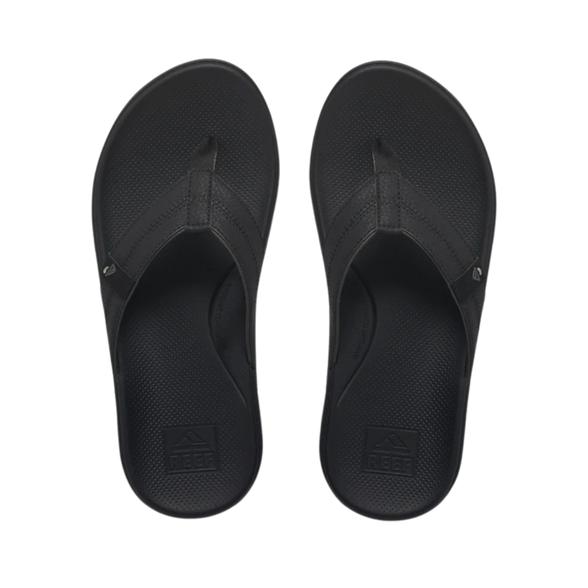 REEF CUSHION PHANTOM 2.0 - BLACK TOP VIEW