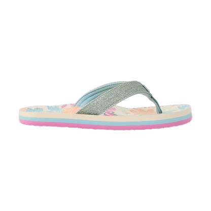 REEF KIDS AHI FLIP SANDALS - SIDE VIEW