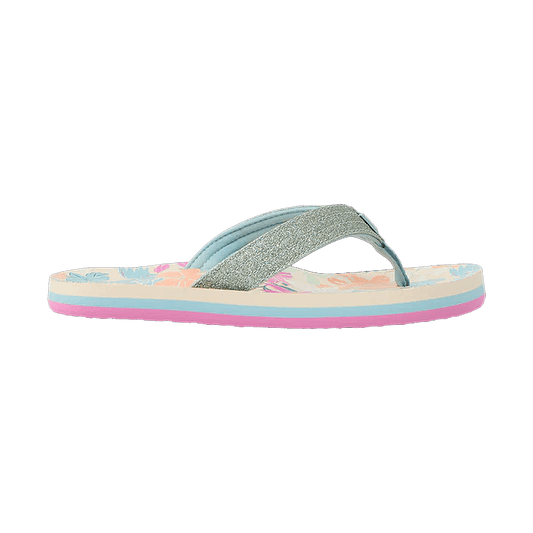 REEF KIDS AHI FLIP SANDALS - SIDE VIEW