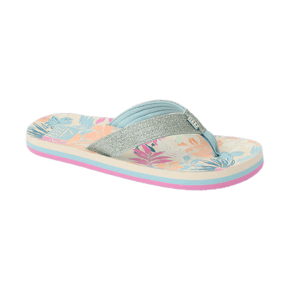 REEF KIDS AHI FLIP SANDALS - SIDE VIEW 2