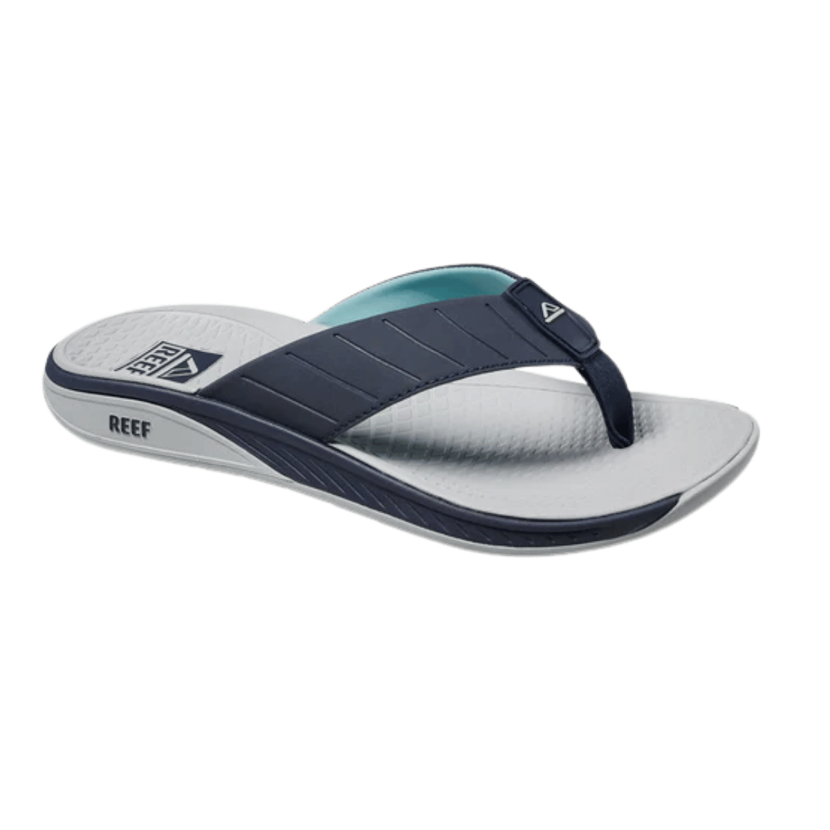 REEF THE DECKHAND - BLUE NIGHTS FR0NT