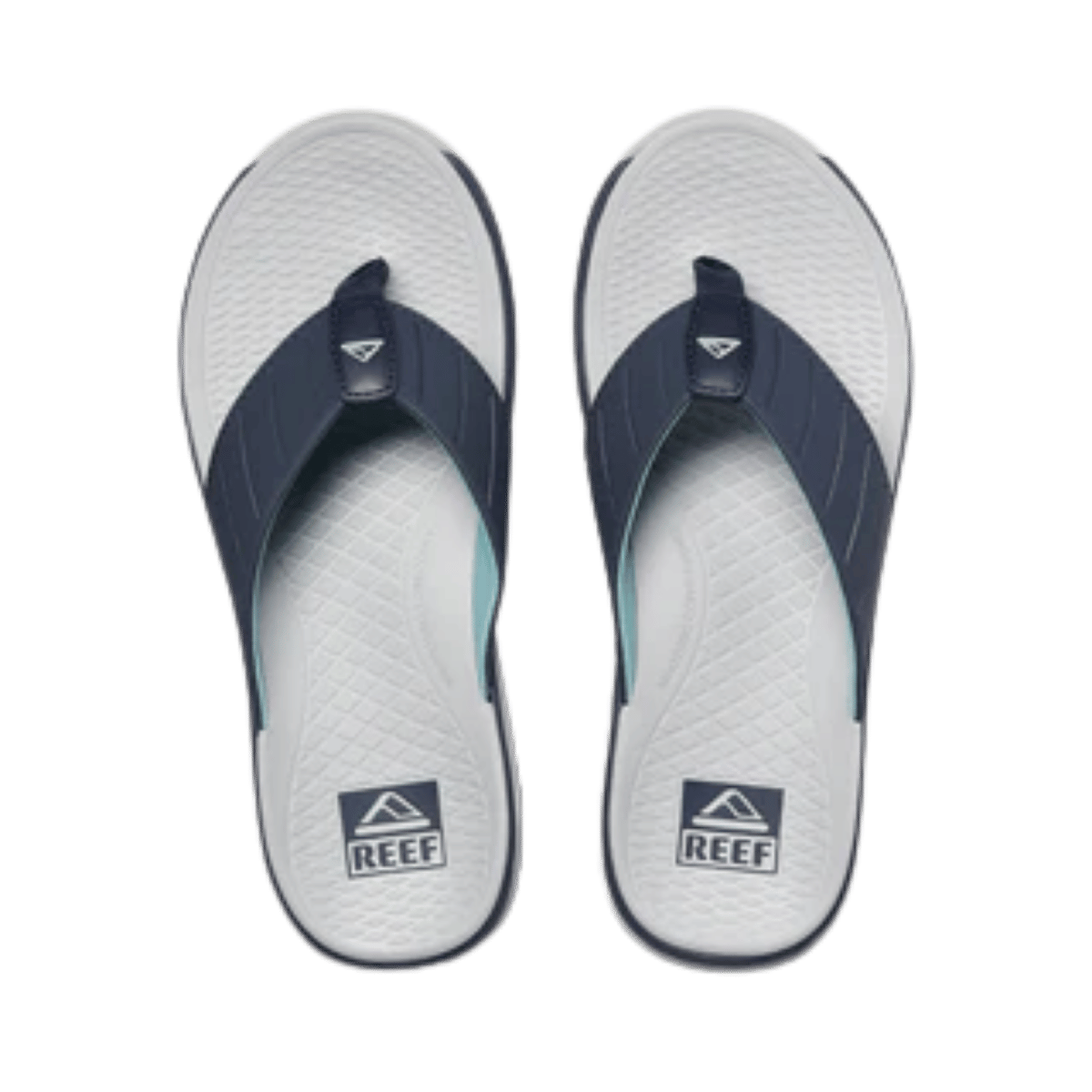 REEF THE DECKHAND - BLUE NIGHTS TOP VIEW