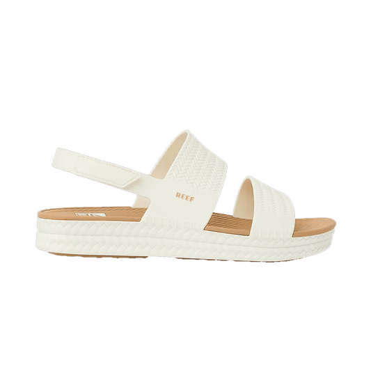 REEF WATER VISTA SANDAL - WHITE TAN