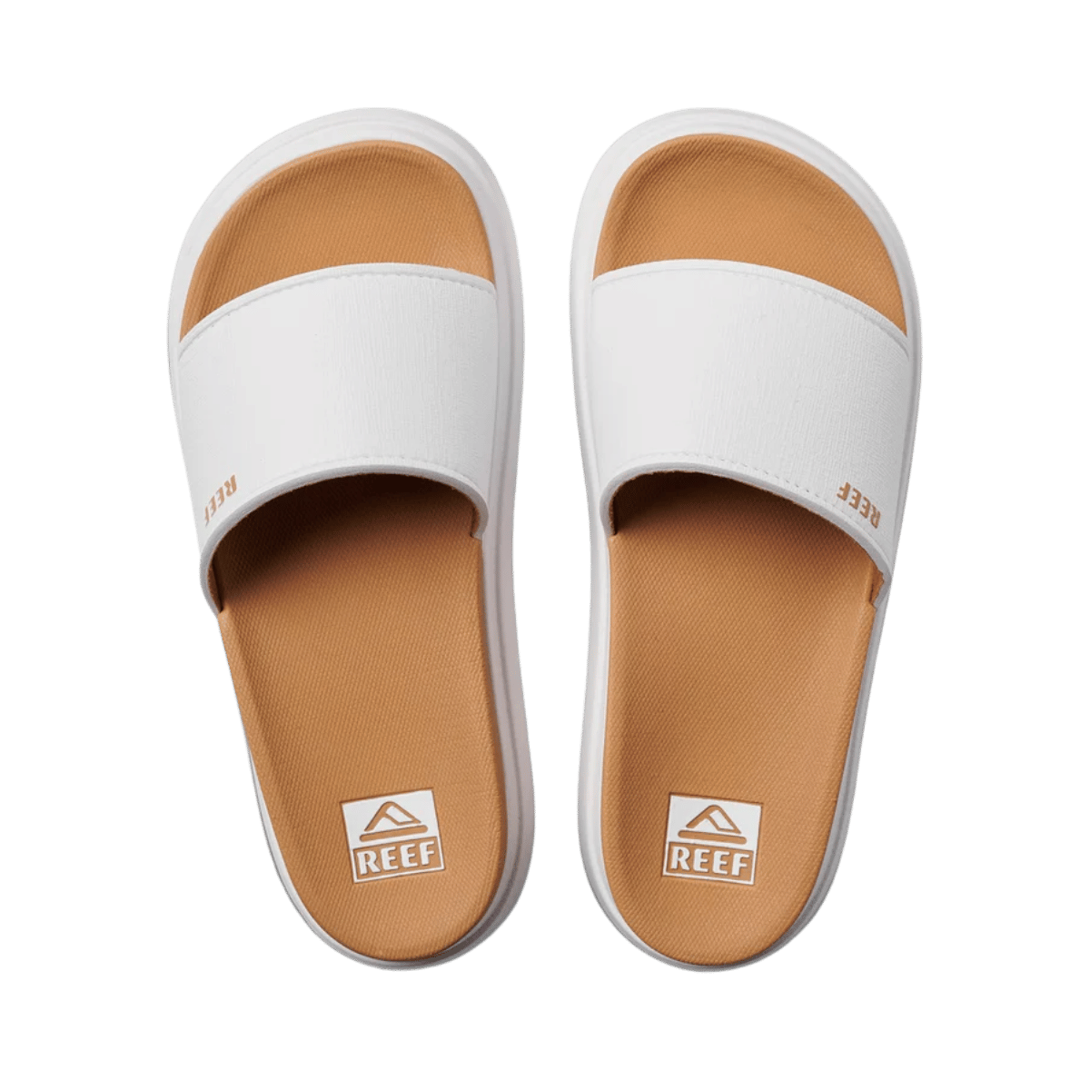 REEF WOMEN'S CUSHION BONDI BAY - CLOUD TOP VIEW
