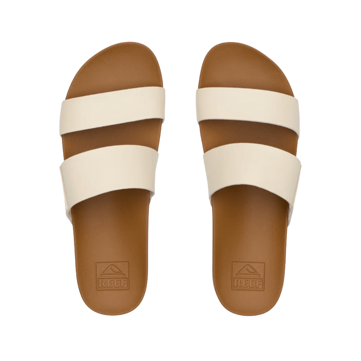 REEF WOMEN'S CUSHION VISTA - VINTAGE TOP VIEW 