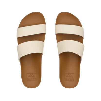 REEF WOMEN'S CUSHION VISTA - VINTAGE TOP VIEW 