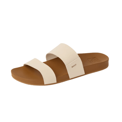 REEF WOMEN'S CUSHION VISTA - VINTAGE SIDE ANGLE