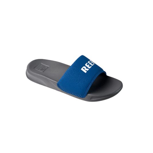 REEF_KIDS_ONE_SLIDE_SANDALS_COMFORTABLE_WATER-FRIENDLY_DESIGN_FRONT