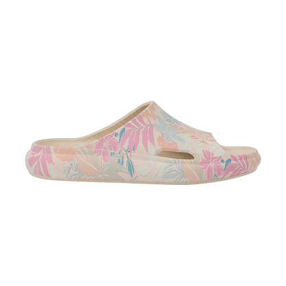 REEF KIDS' RIO SLIDE - APRICOT MULTI - OUTSTEP VIEW
