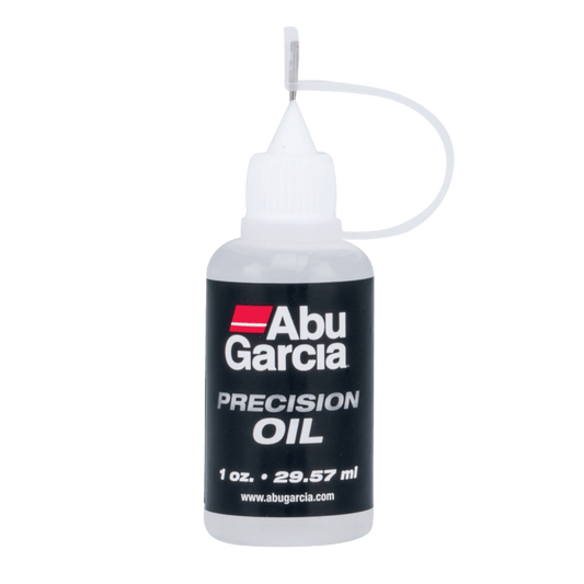 ABU GARCIA REEL OIL 1 OZ PLASTIC CLAM/BLISTER