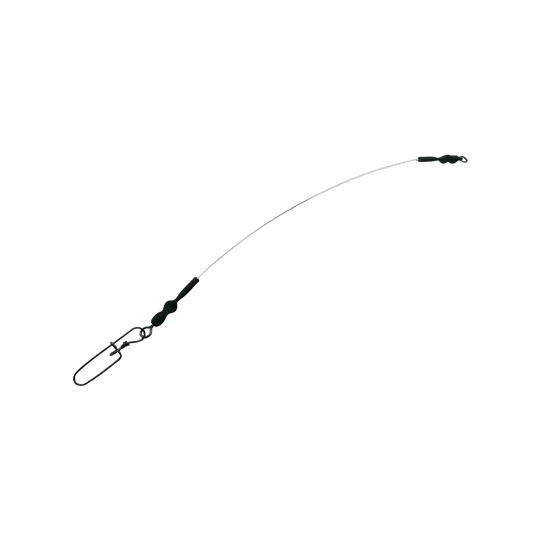 SAVAGE GEAR REGENERATOR LEADER WITHOUT TEASER - CLEAR