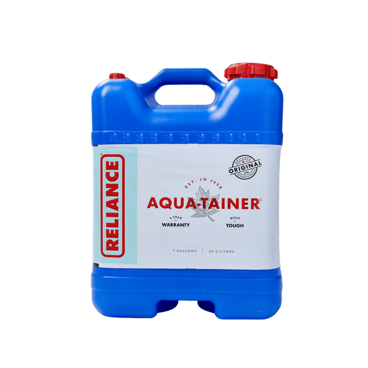 RELIANCE AQUA TAINER WATER CONTAINER 26L