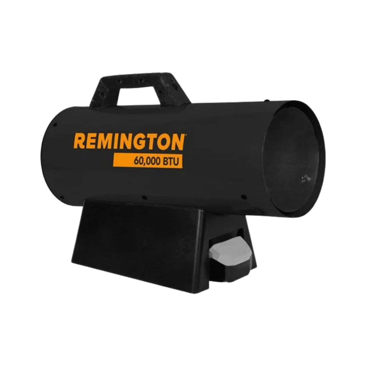 REMINGTON BATTERY FORCED AIR HEATER - 60000 BTU" - RIGHT SIDE VIEW