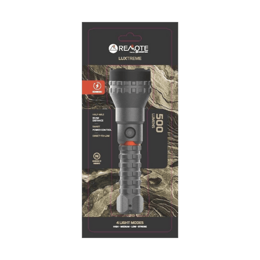 REMOTE XTREME 1/2 MILE BEAM - TOP VIEW