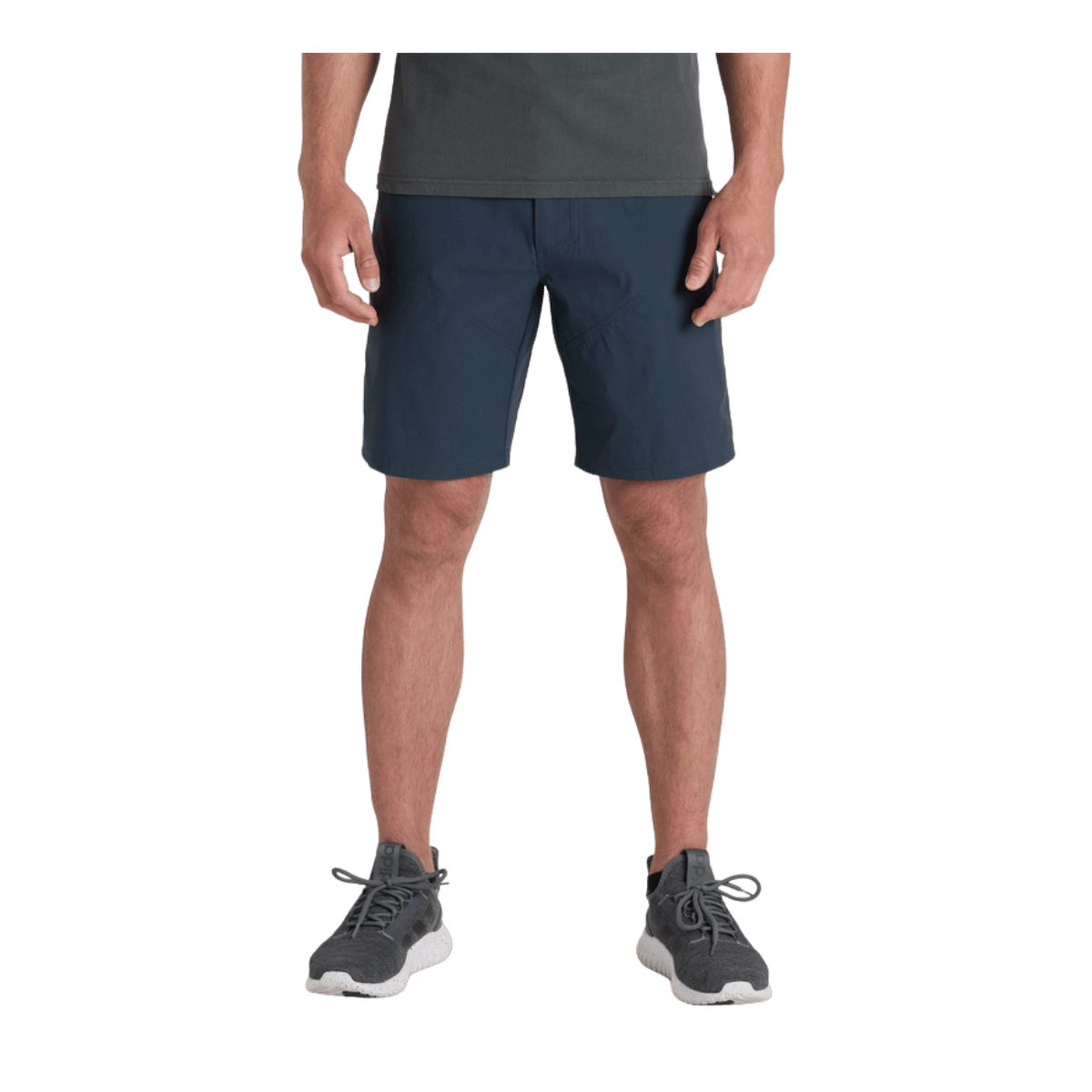 KUHL MEN'S RENEGADE ROCK SHORT 9'' - NOCTURNAL BLUE