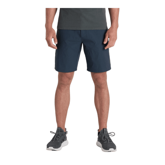 KUHL MEN'S RENEGADE ROCK SHORT 9'' - NOCTURNAL BLUE