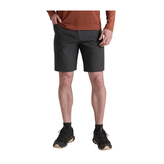 KUHL MEN'S RENEGADE ROCK SHORT 9'' - CHARCOAL GREY