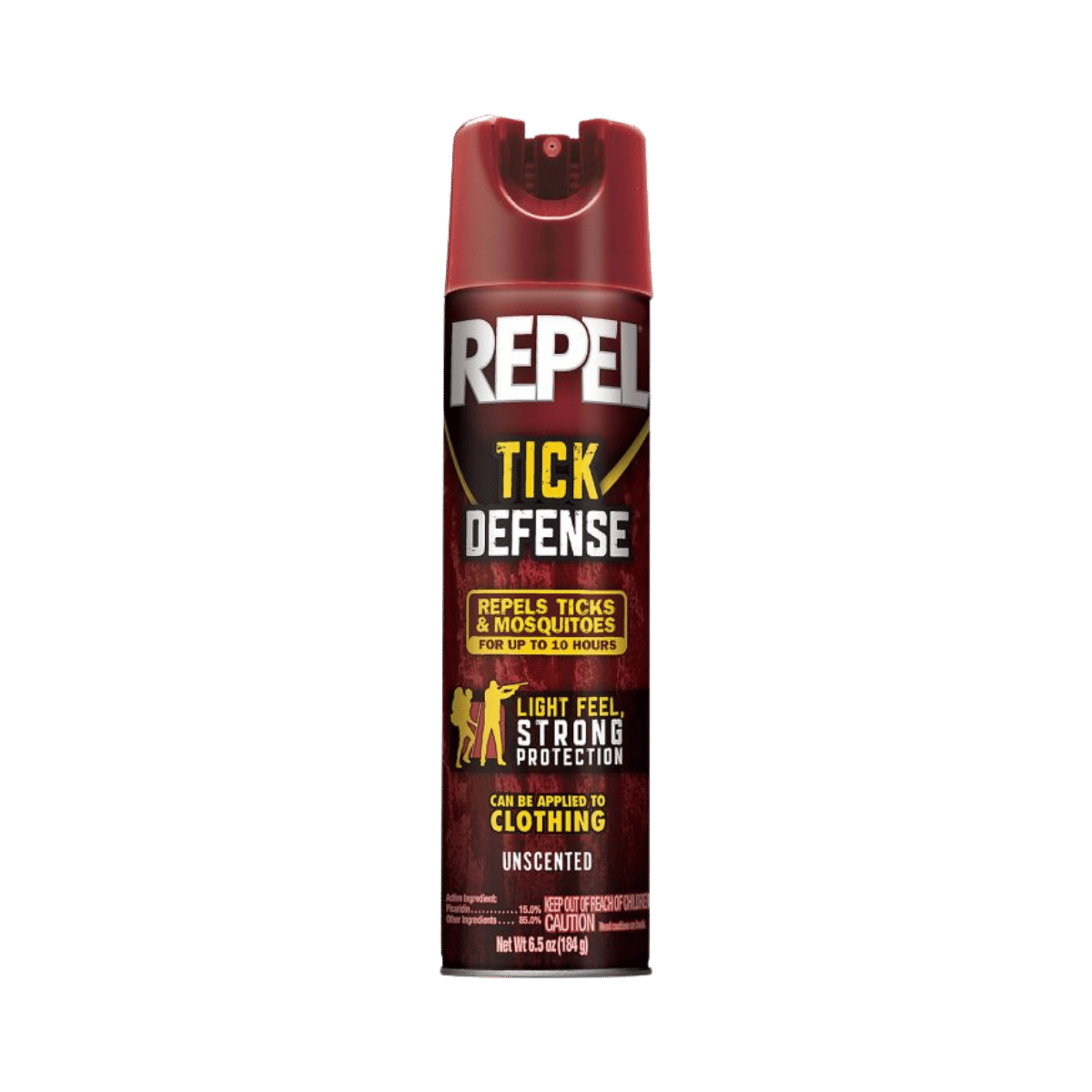 REPEL TICK DEFENSE AEROSOL 6.5OZ