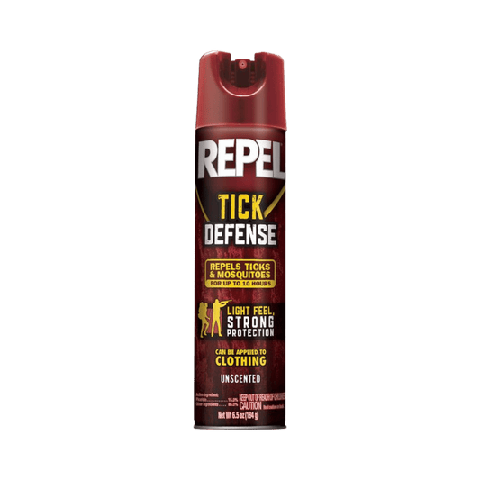 REPEL TICK DEFENSE AEROSOL 6.5OZ