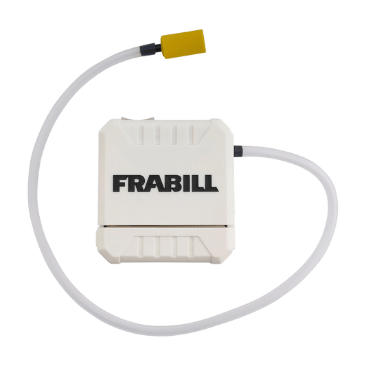 FRABILL REPLACEABLE AERATOR - WHITE