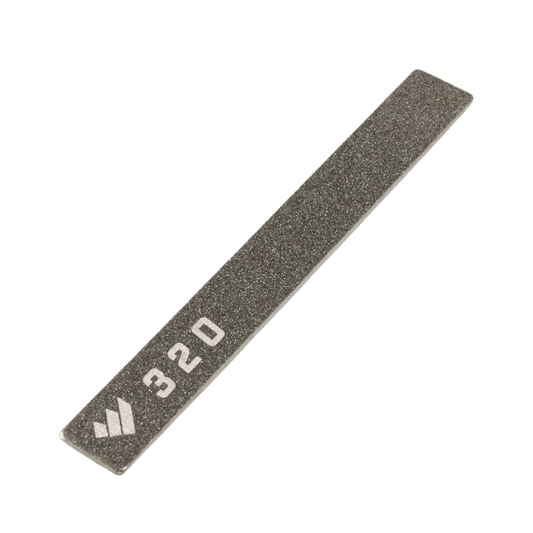 WORK SHARP REPLACEMENT 320 GRIT PLATE FOR PRECISION ADJUST_FRONT ANGLE