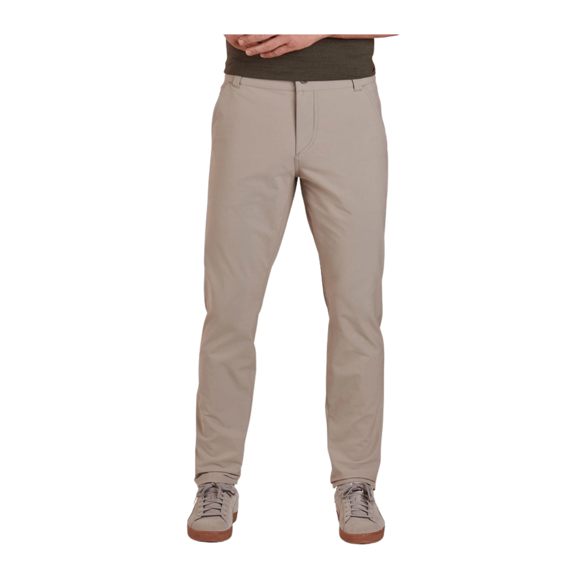 KUHL MEN'S RESISTOR CHINO - KHAKI