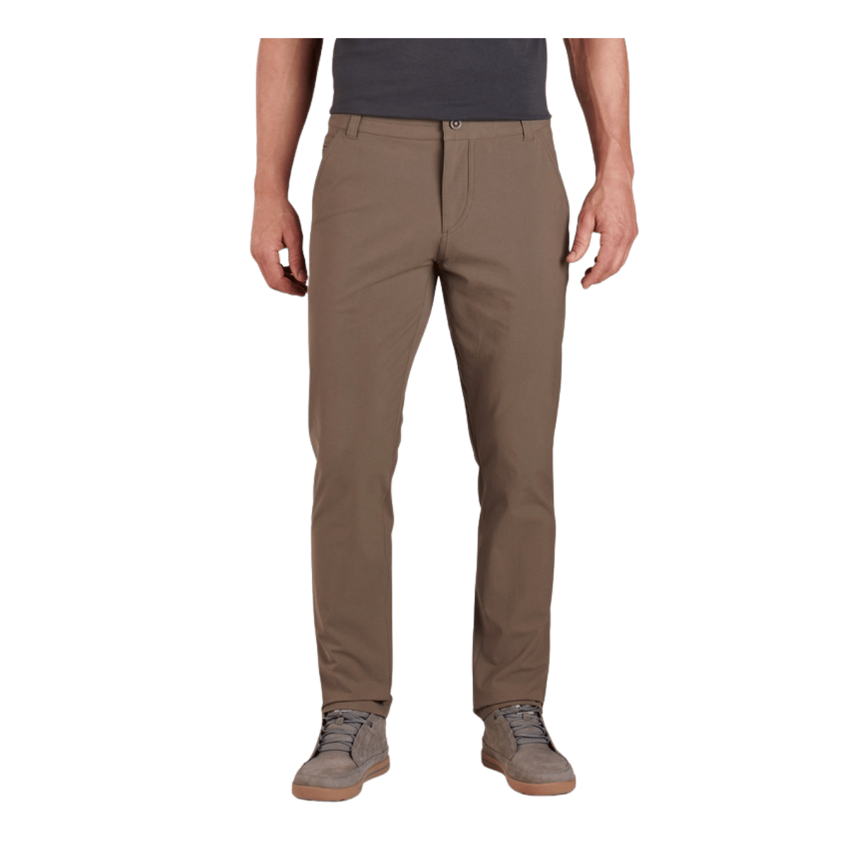 KUHL MEN'S RESISTOR CHINO - STONE BROWN