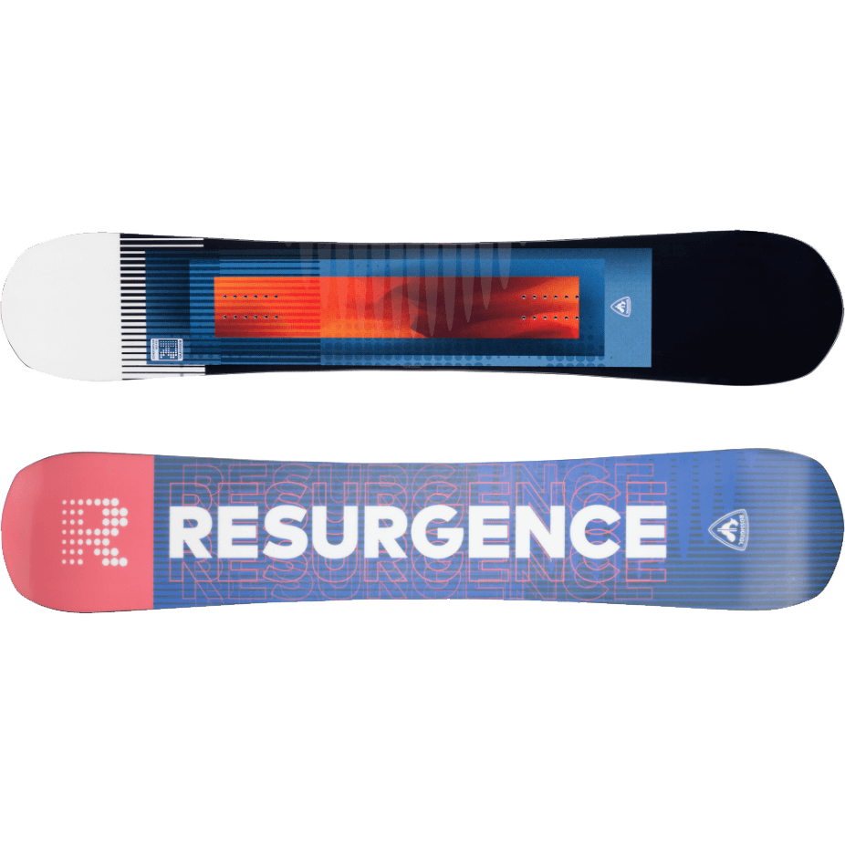 RESURGENCE WIDE SB       24/25