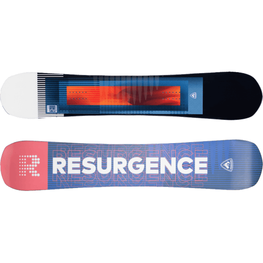 RESURGENCE WIDE SB       24/25