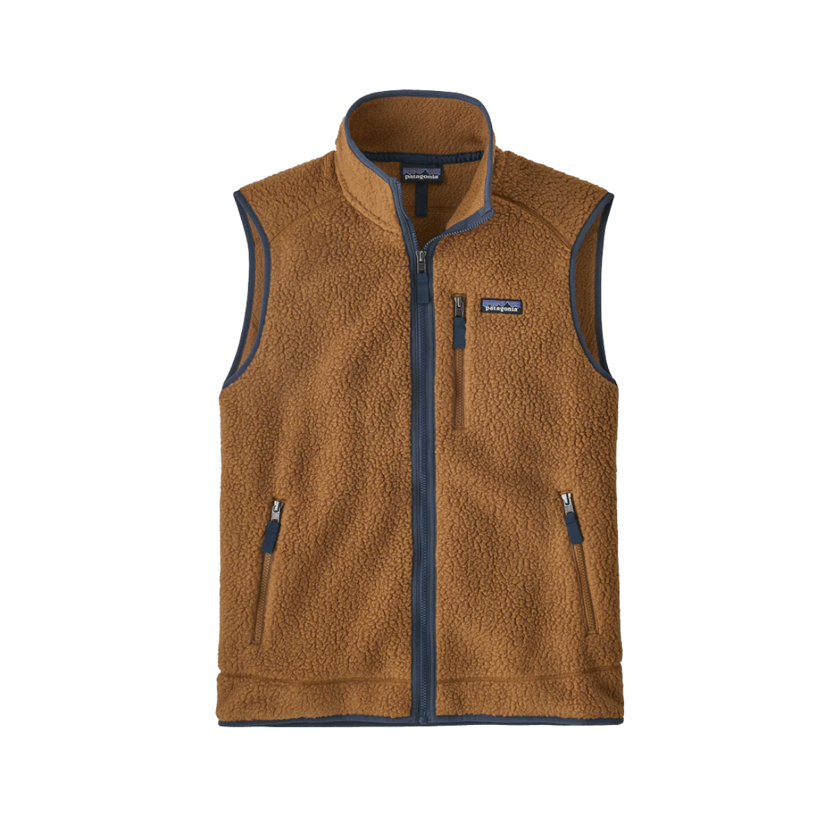 PATAGONIA MEN'S RETRO PILE VEST - BEAR BROWN