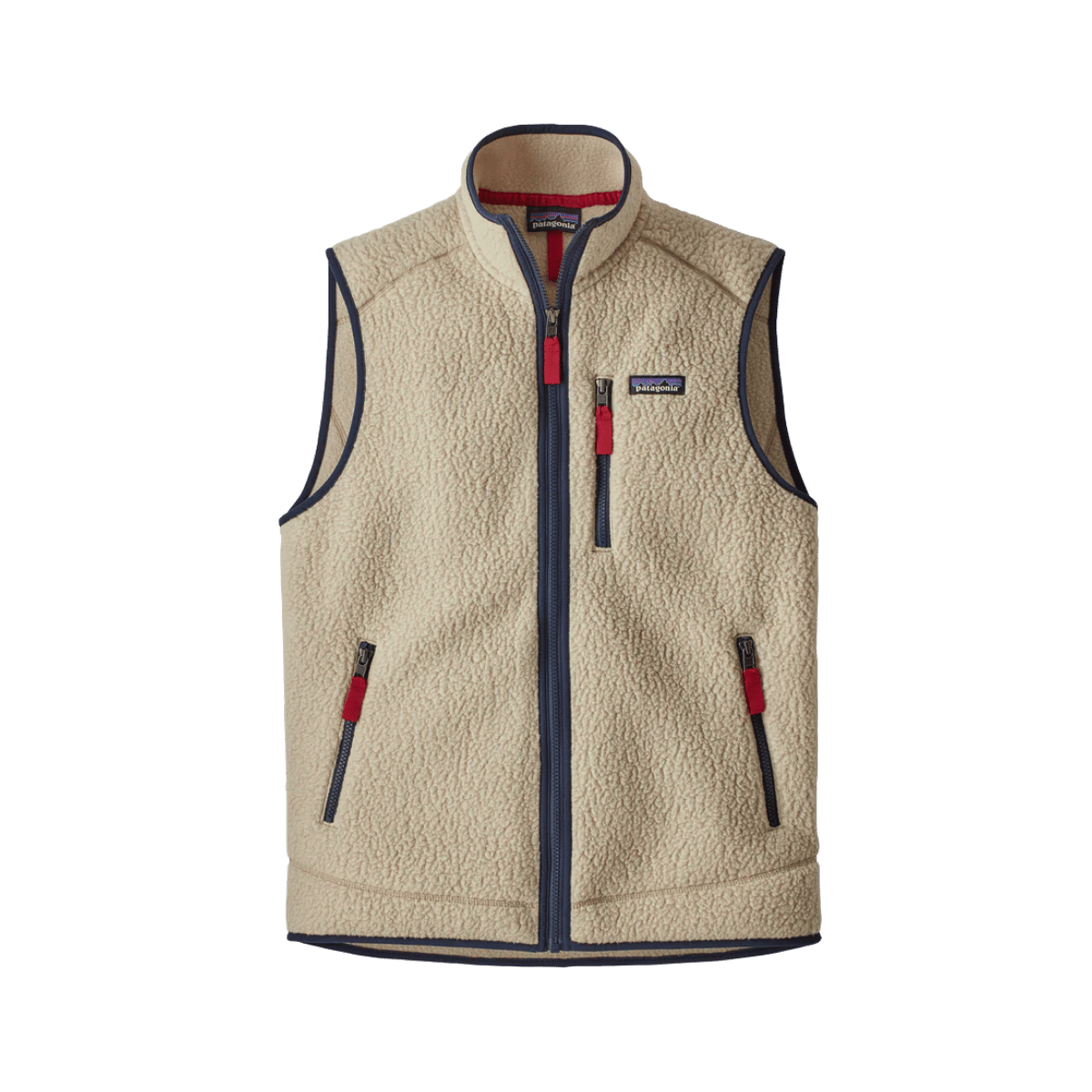PATAGONIA MEN'S RETRO PILE VEST - EL CAP KHAKI