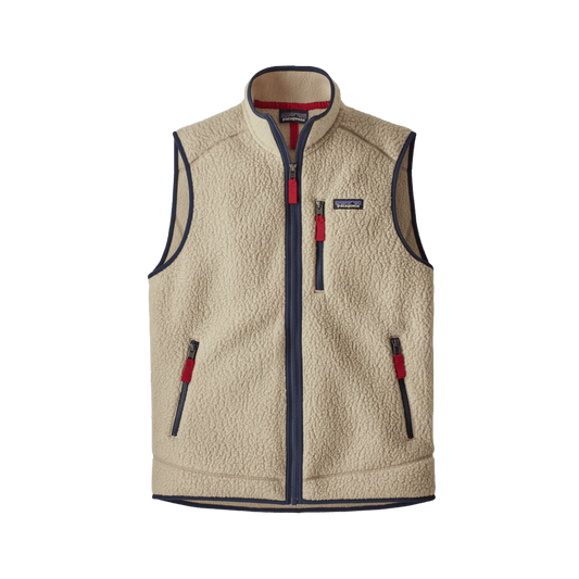 PATAGONIA MEN'S RETRO PILE VEST - EL CAP KHAKI