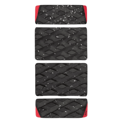 DAKINE REVAMP STOMP PAD_BLACK