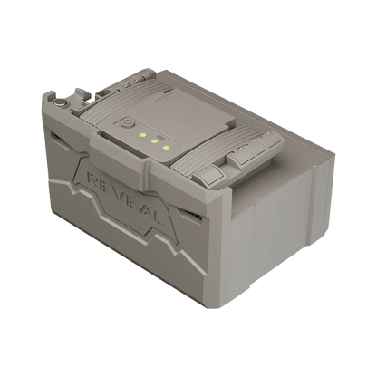 REVEAL FLEXPACK R5 POWER SYSTEM RECHARGABLE BATTERY