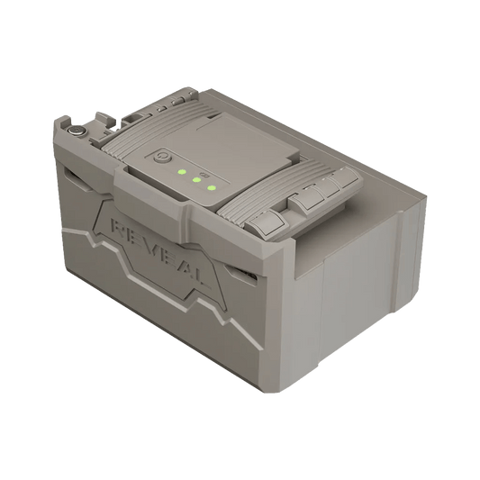 REVEAL FLEXPACK R5 POWER SYSTEM RECHARGABLE BATTERY