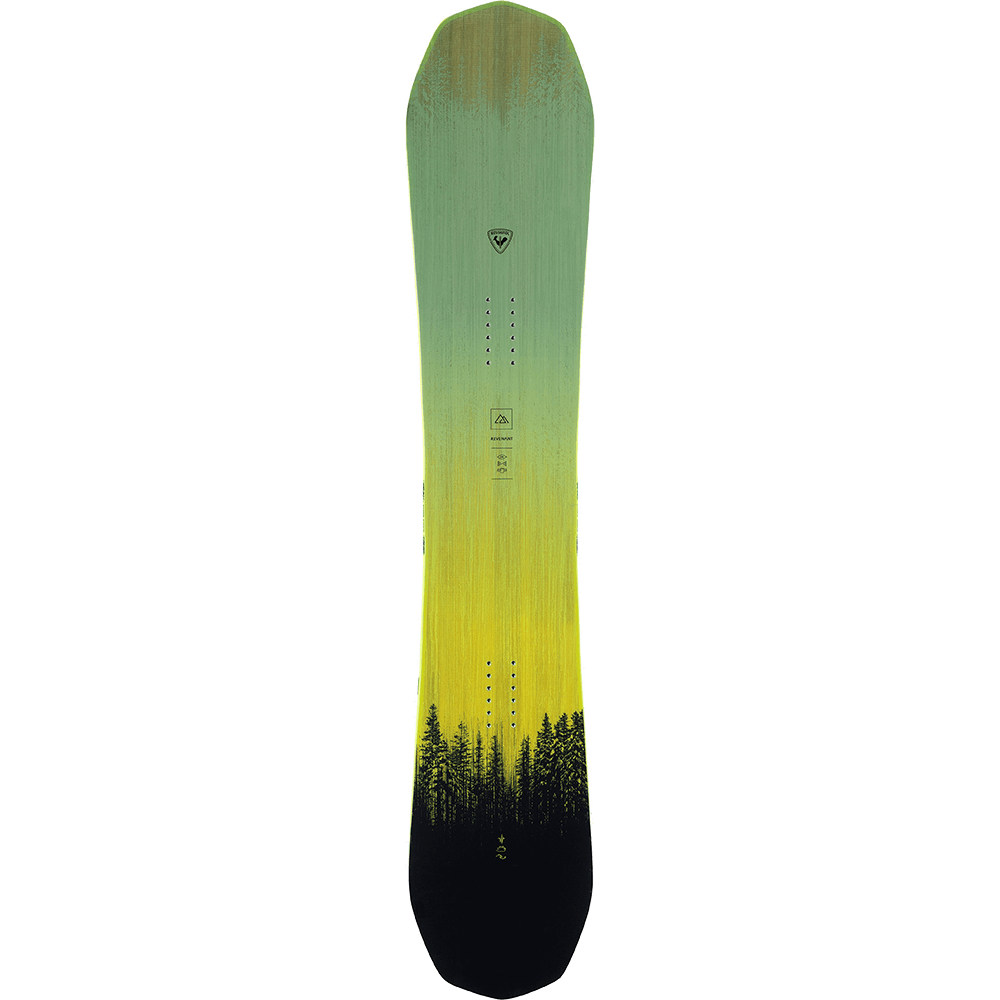 REVENANT SNOWBOARD       24/25
TOP VIEW