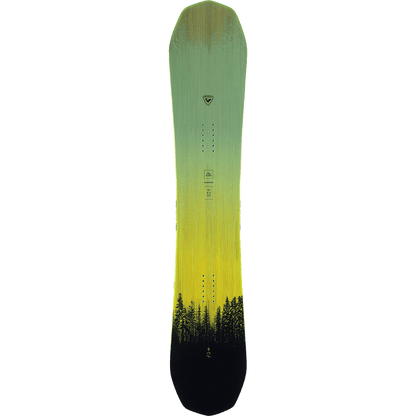 REVENANT SNOWBOARD       24/25
TOP VIEW