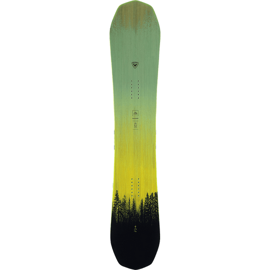 REVENANT SNOWBOARD       24/25
TOP VIEW