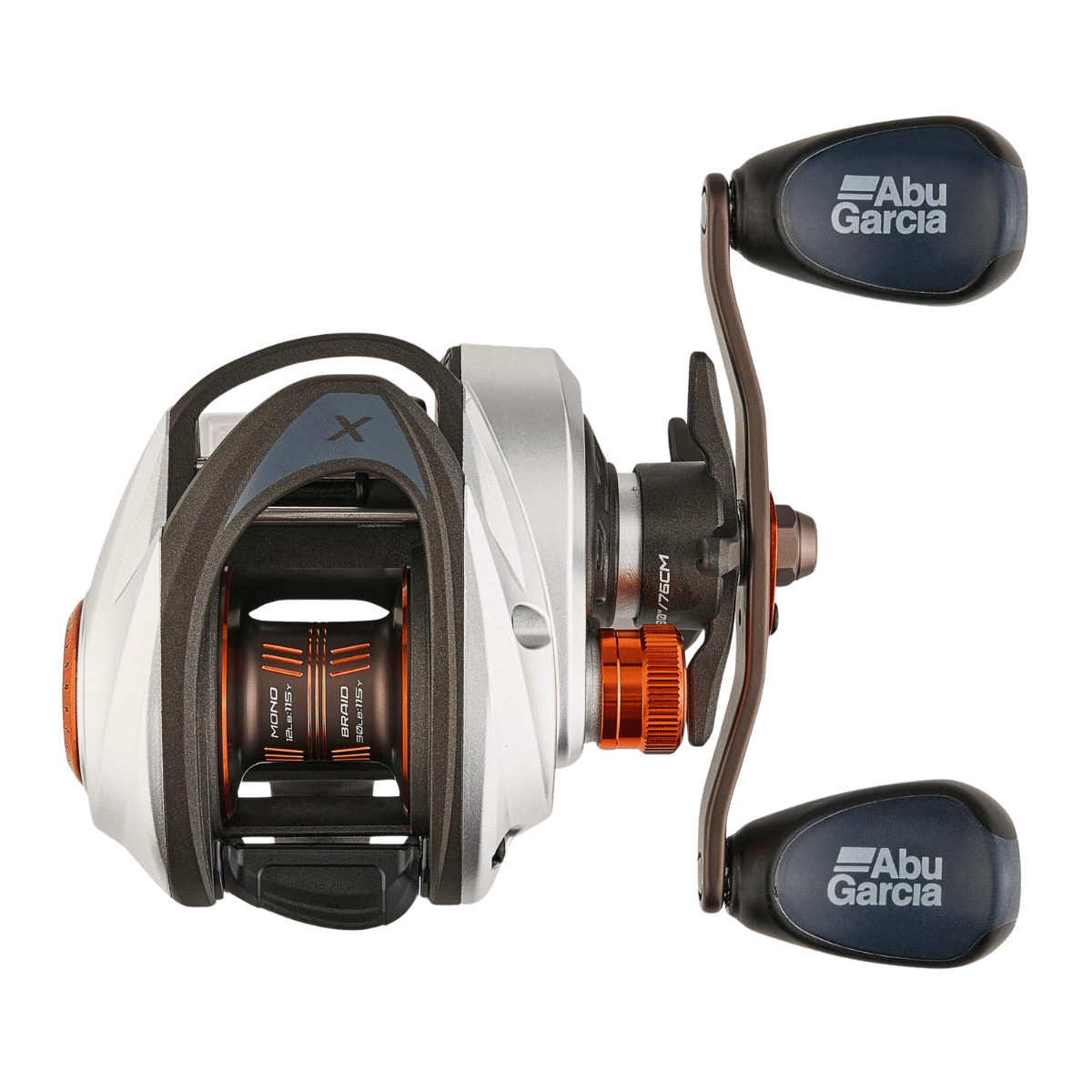 ABU GARCIA REVO5 X LOW PROFILE REEL 7.3_1 RIGHT 3