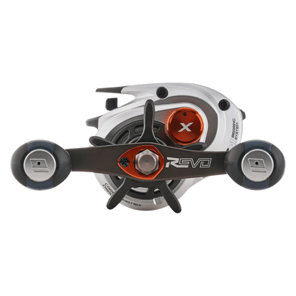 ABU GARCIA REVO5 X LOW PROFILE REEL 6.7_1 LEFT 2