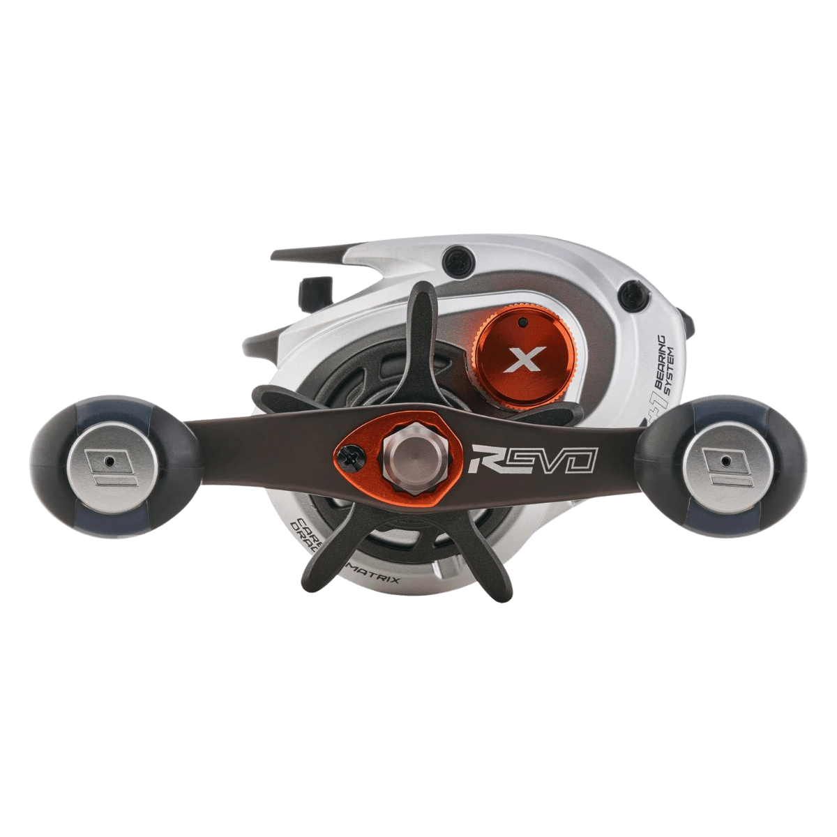 ABU GARCIA REVO5 X LOW PROFILE REEL 7.3_1 LEFT 2