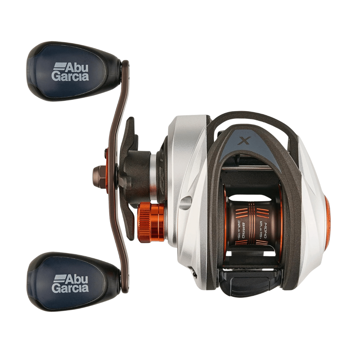 ABU GARCIA REVO5 X LOW PROFILE REEL 7.3_1 LEFT 3