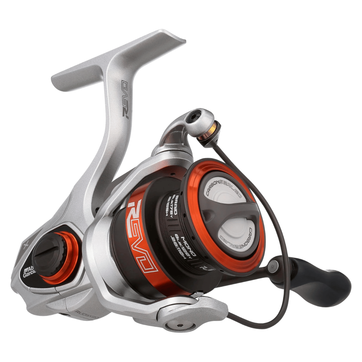 ABU GARCIA REVO X SPINNING REEL 6.2:1 GEAR RATIO SIZE 20 - 1